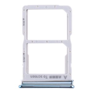 Huawei Honor 20 Lite baby blue SIM card tray