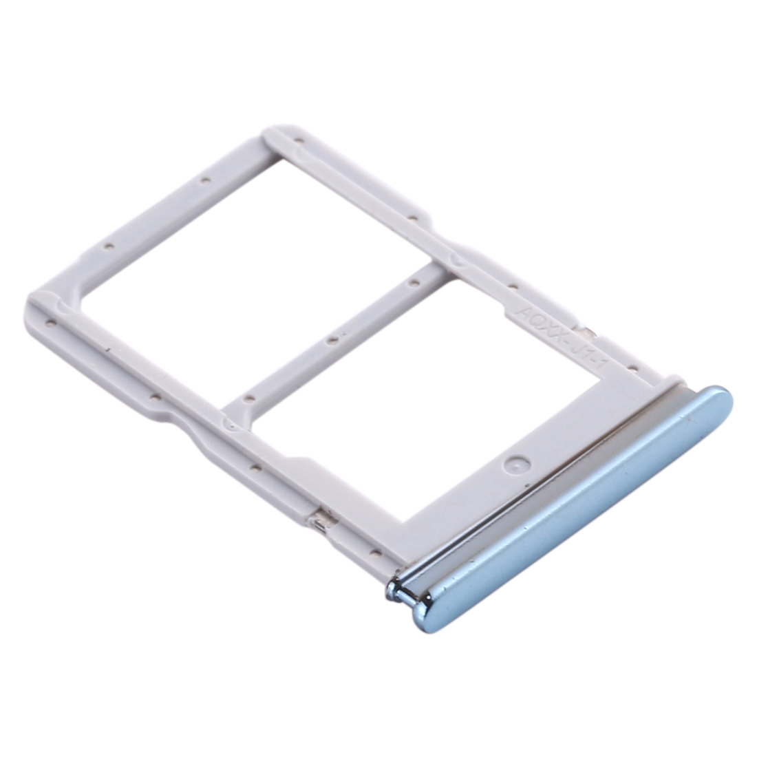 Huawei Honor 20 Lite Baby Blue SIM Card Tray Replacement - Image 3
