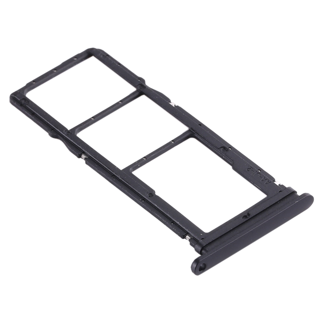 Huawei Honor Play 4T Black SIM Card Tray Replacement - Image 3