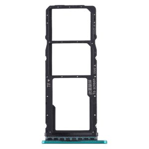 Huawei Honor Play 4T green SIM card tray
