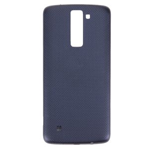 LG K8 back cover replacement dark blue