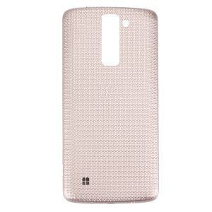 LG K8 gold back cover replacement