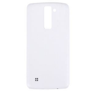 LG K8 white back cover replacement
