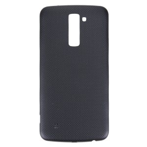 LG K10 black back cover replacement