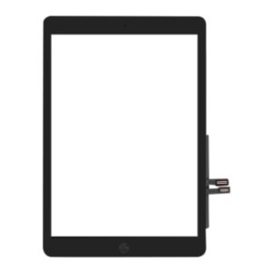 iPad 9.7 inch 2018 A1954 A1893 touch panel black