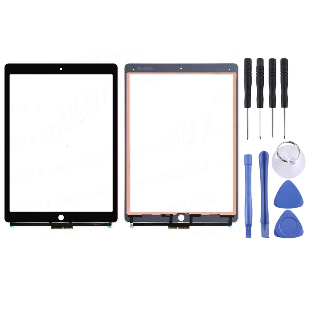 iPad Pro 12.9 inch A1584 A1652 black touch panel