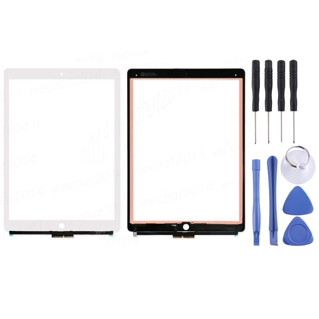 iPad Pro 12.9 inch A1584 A1652 white touch panel