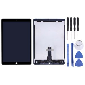 iPad Pro 12.9 A1670 LCD screen replacement black