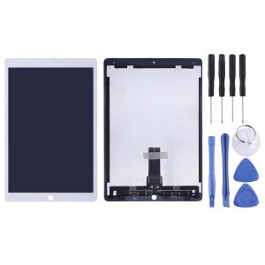 iPad Pro 12.9 A1670 A1671 LCD screen replacement white