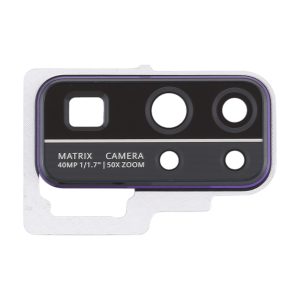 Huawei Honor 30 purple camera lens cover replacement