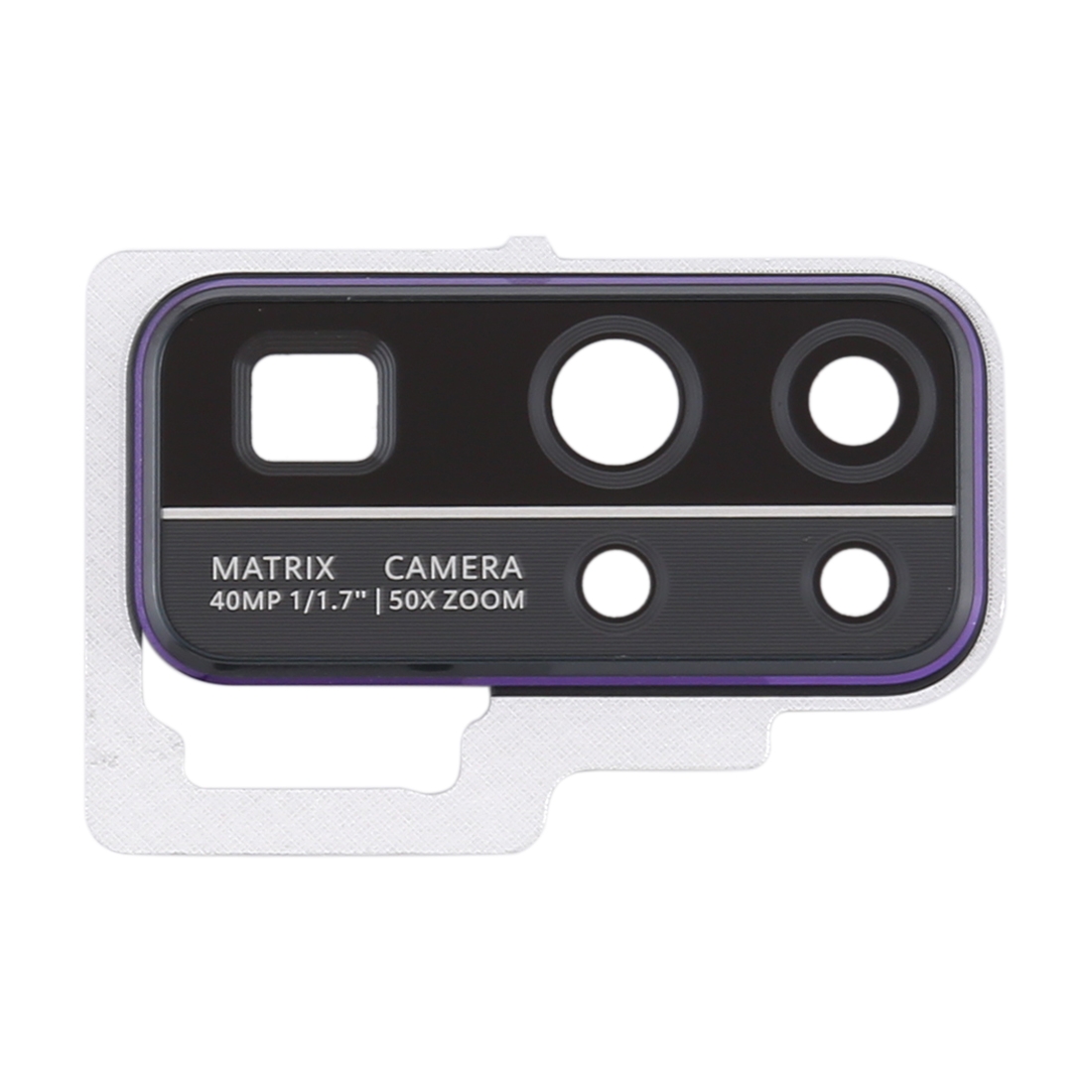 Huawei Honor 30 purple camera lens cover replacement