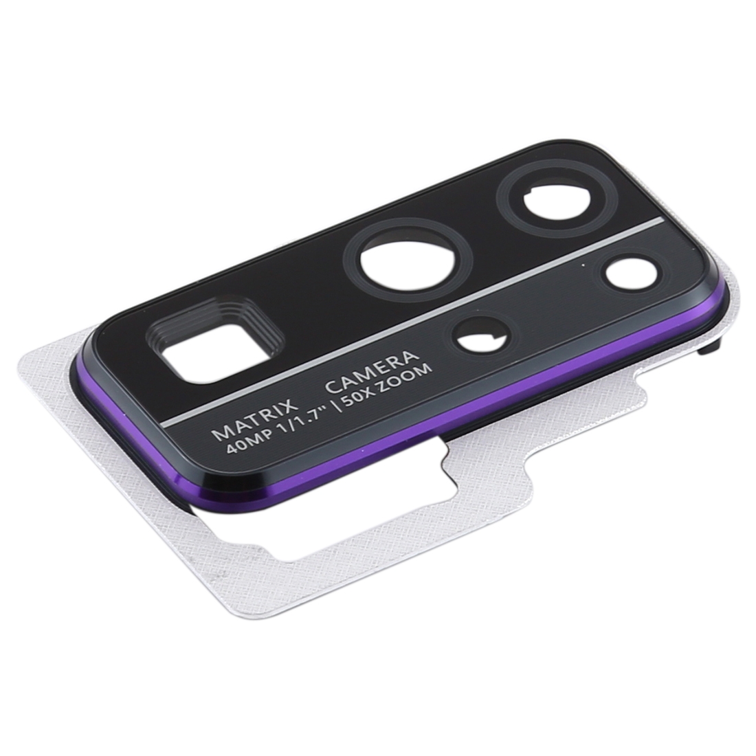 Huawei Honor 30 Purple Camera Lens Cover Replacement - Image 2