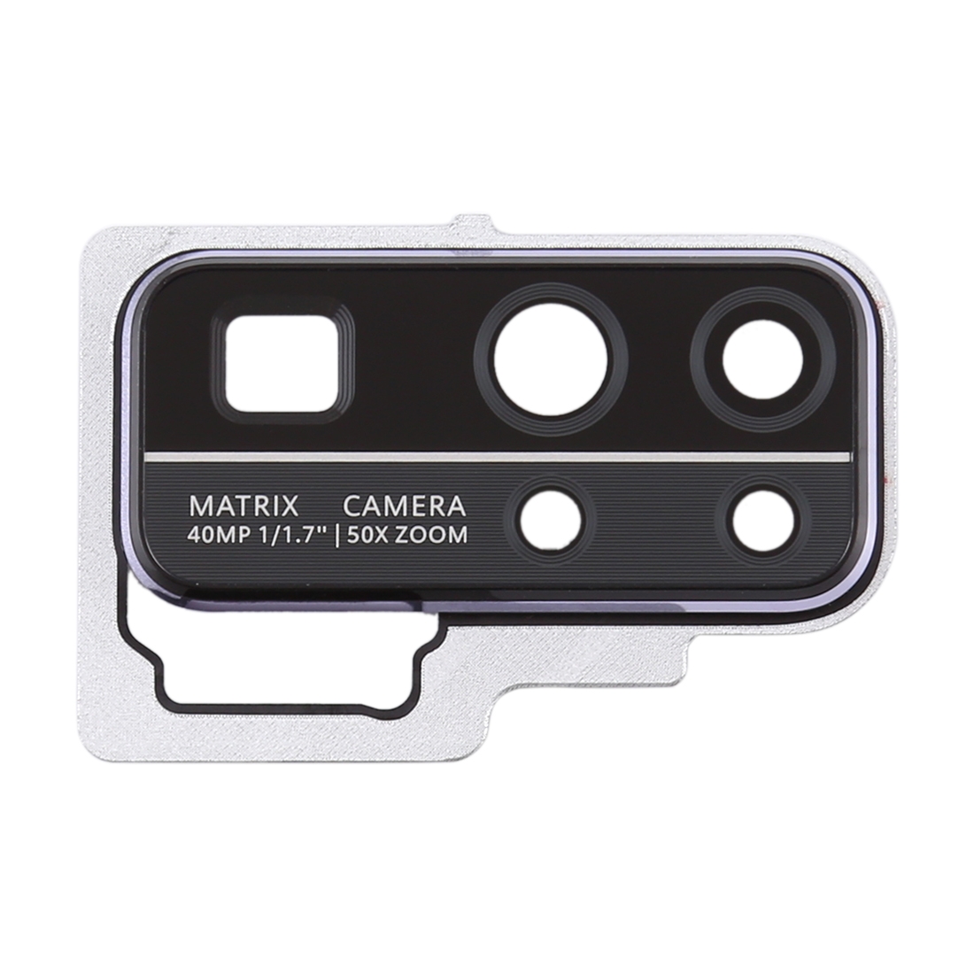Huawei Honor 30 silver camera lens cover replacement