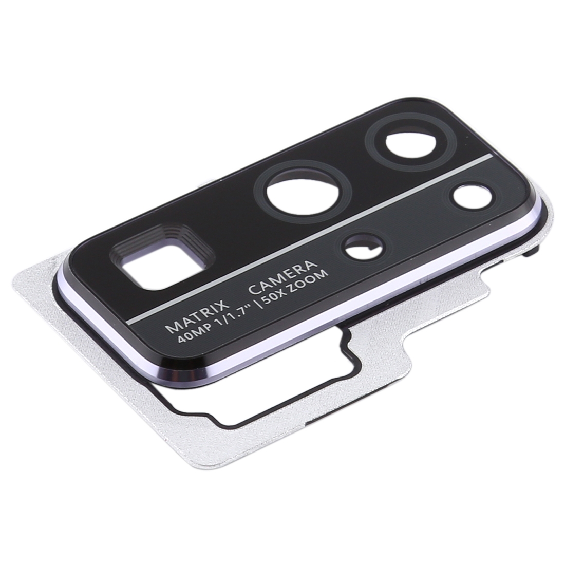 Huawei Honor 30 Silver Camera Lens Cover Replacement - Image 2