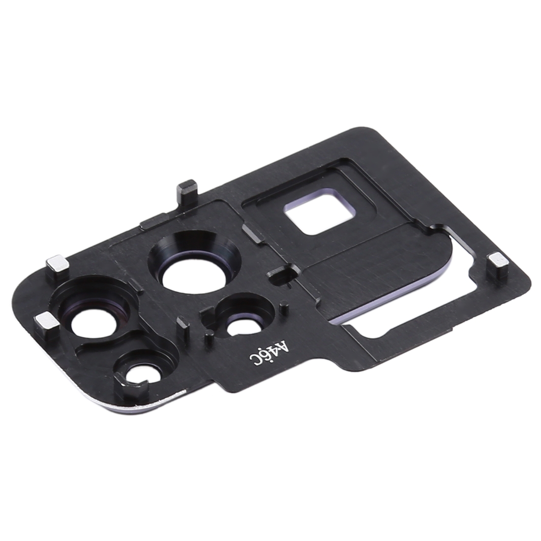 Huawei Honor 30 Silver Camera Lens Cover Replacement - Image 3