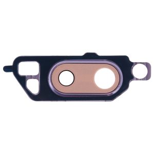 LG V30 purple rear camera lens cover