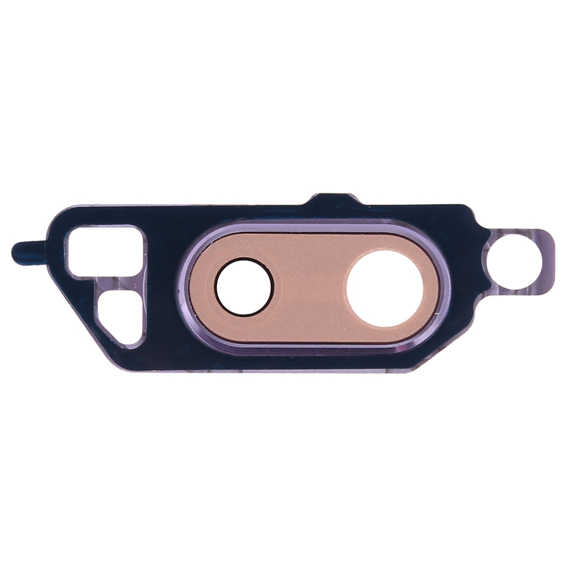 LG V30 purple rear camera lens cover