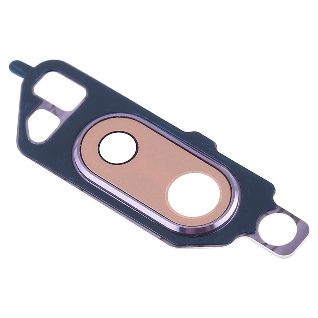 LG V30 Purple Rear Camera Lens Cover Replacement - Image 2