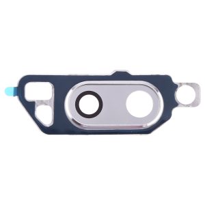 LG V30 rear camera lens cover silver replacement