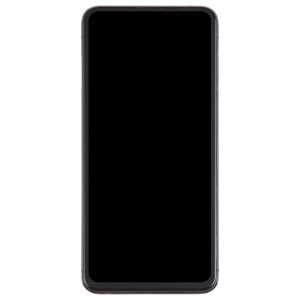 Asus Zenfone 6 ZS630KL screen replacement black