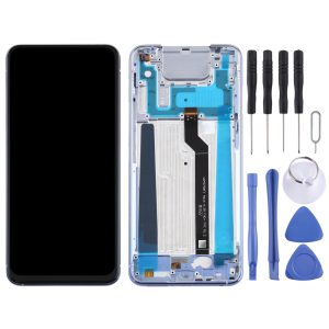 Asus Zenfone 6 ZS630KL silver screen replacement
