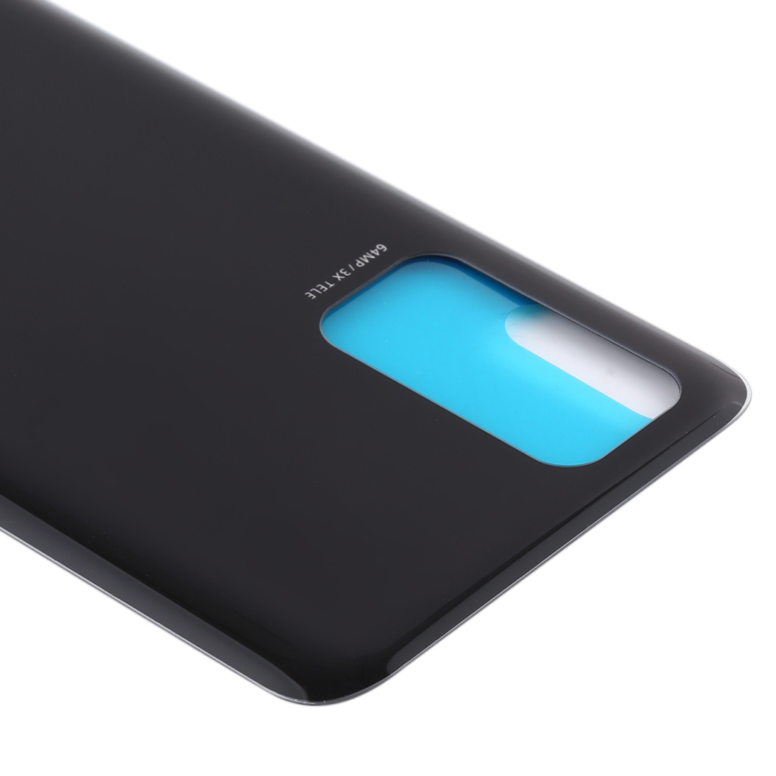 Huawei Honor 30S Black Battery Back Cover Replacement - Image 3