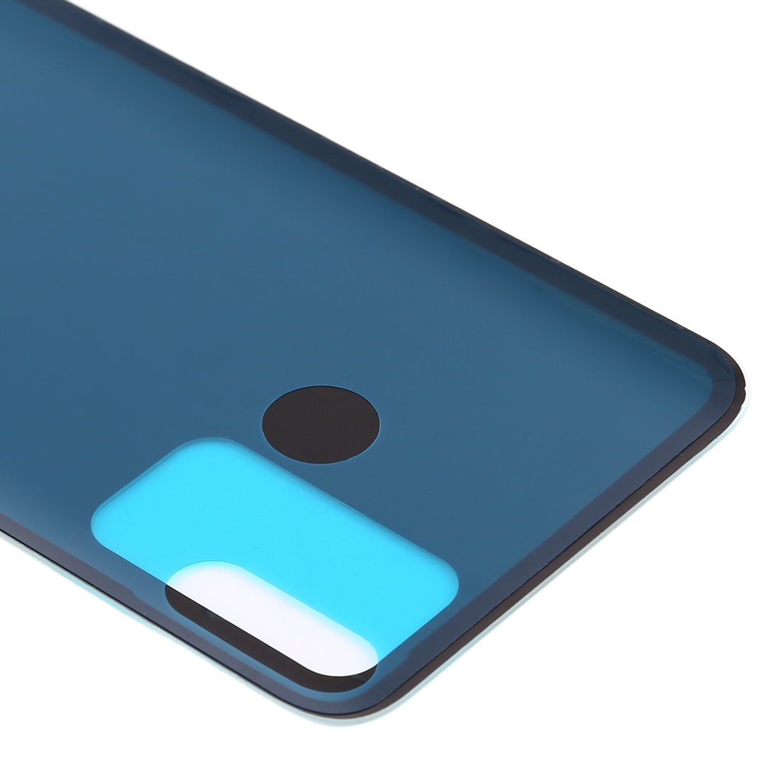 Huawei Honor 30S Black Battery Back Cover Replacement - Image 4