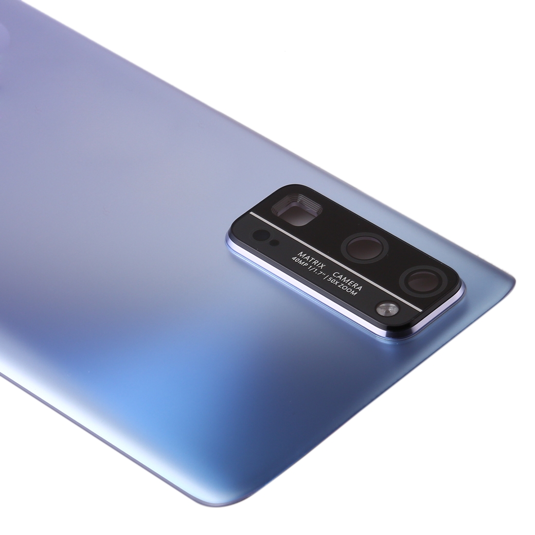 Huawei Honor 30 Pro Silver Back Cover Replacement - Image 3