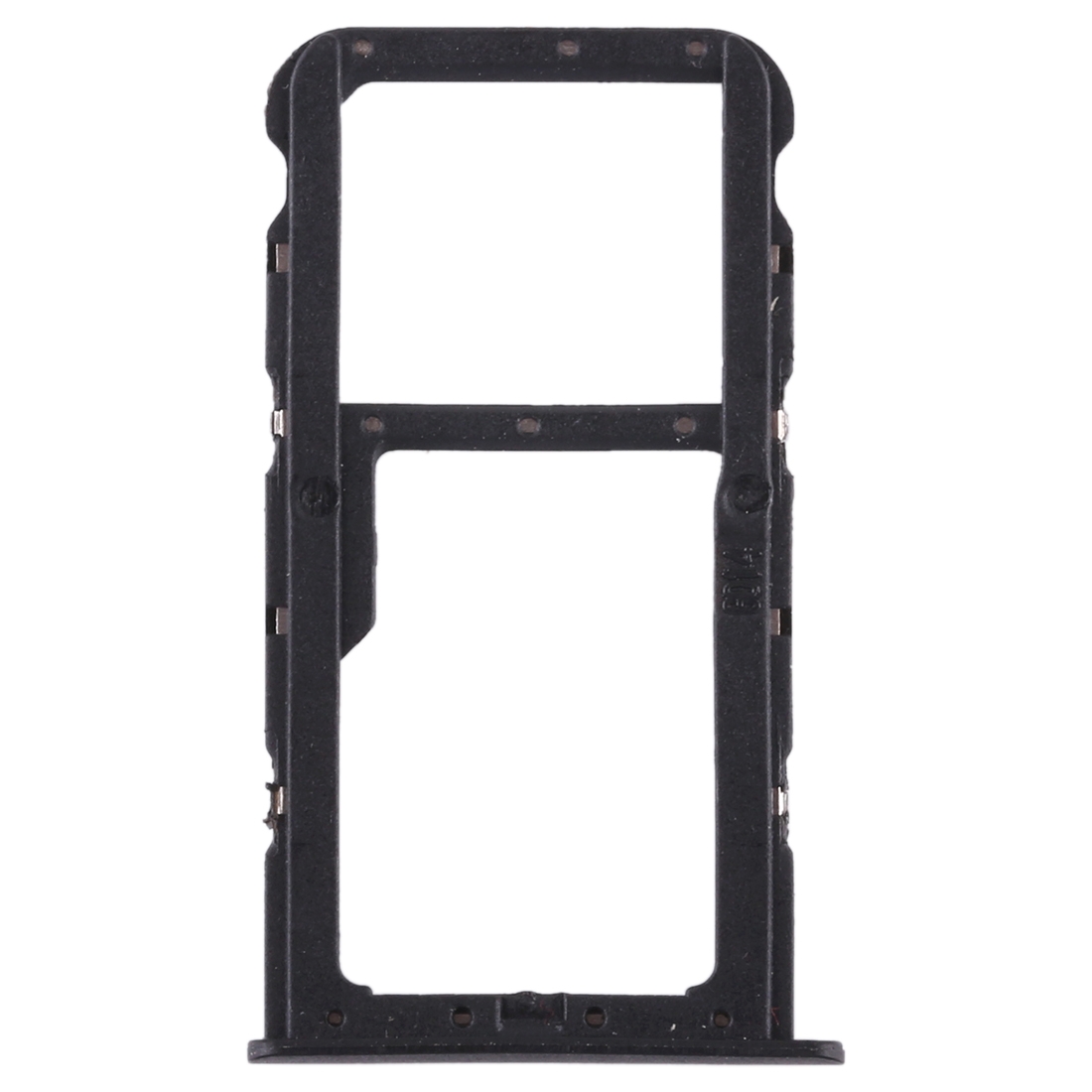 Huawei Honor Play 7X black SIM card tray
