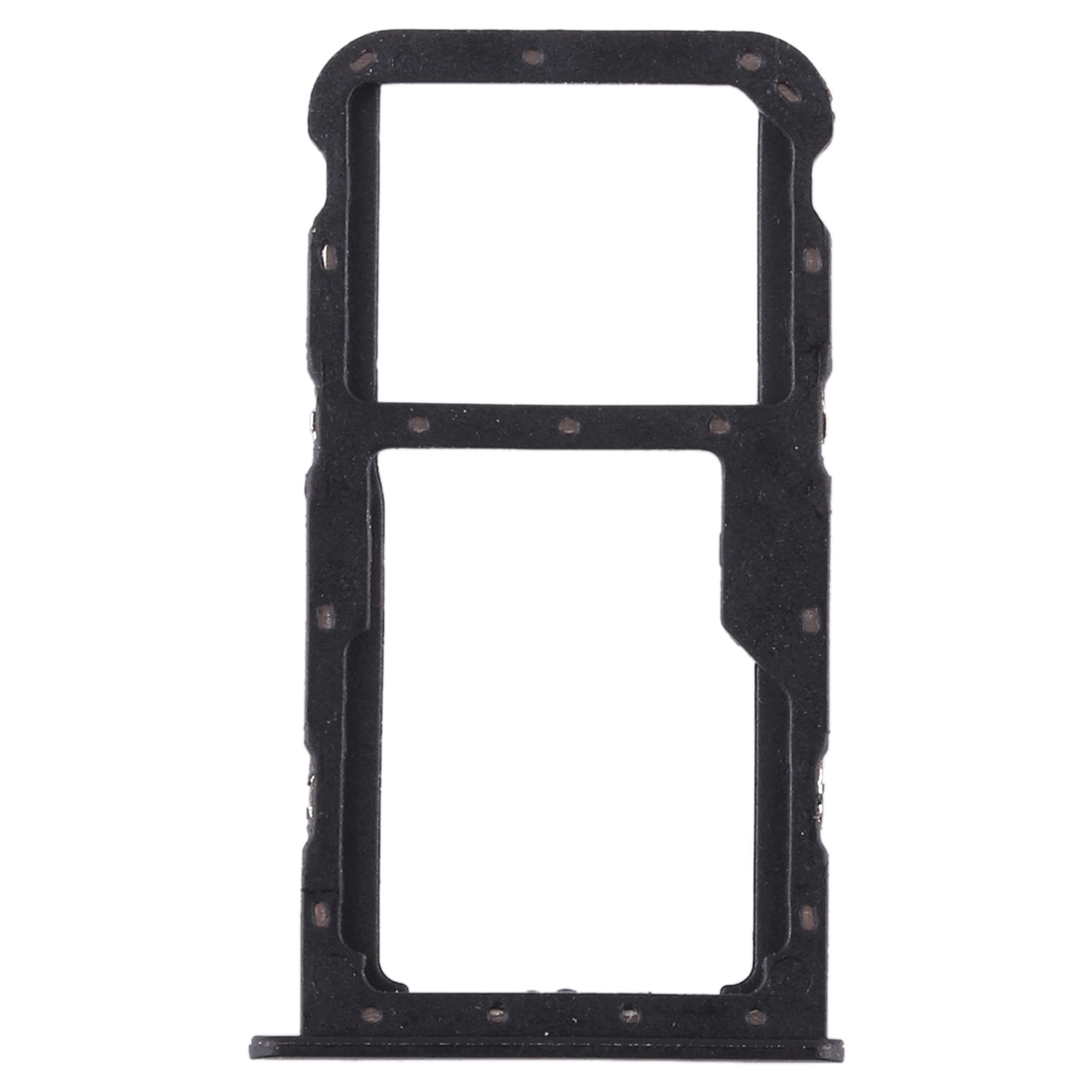 Huawei Honor Play 7X Black SIM Card Tray Replacement - Image 2