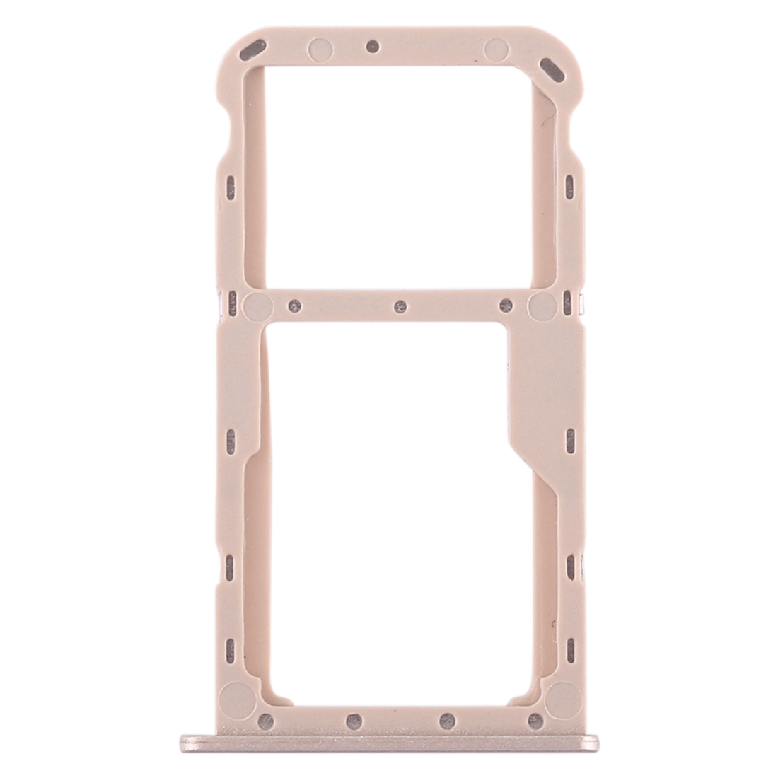 Huawei Honor Play 7X Gold SIM Card Tray Replacement - Image 2