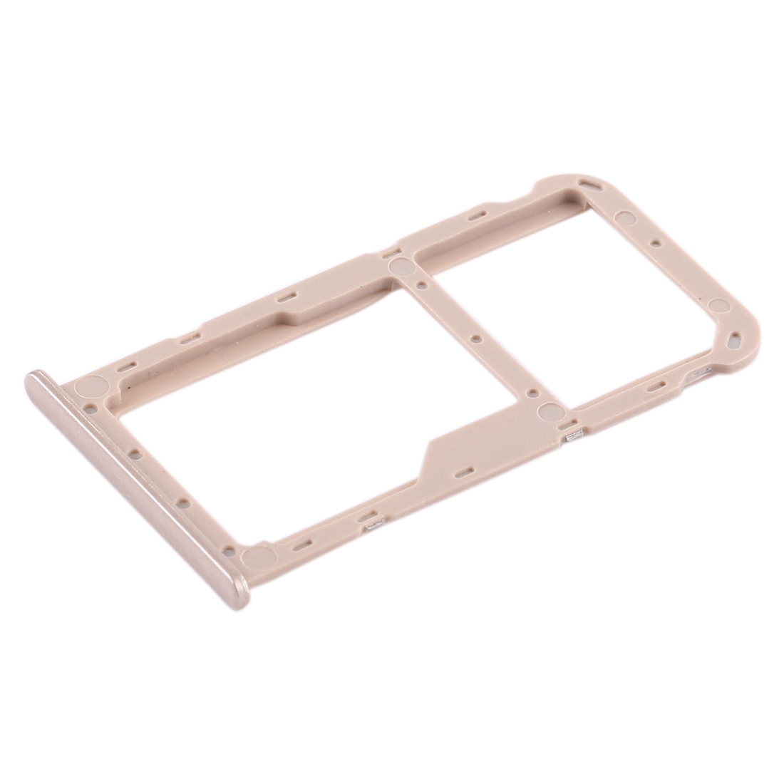 Huawei Honor Play 7X Gold SIM Card Tray Replacement - Image 3