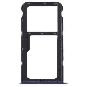 Huawei Honor Play 7X blue SIM card tray