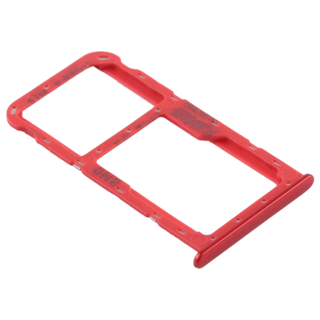Huawei Honor Play 7X Red SIM Card Tray Replacement - Image 4