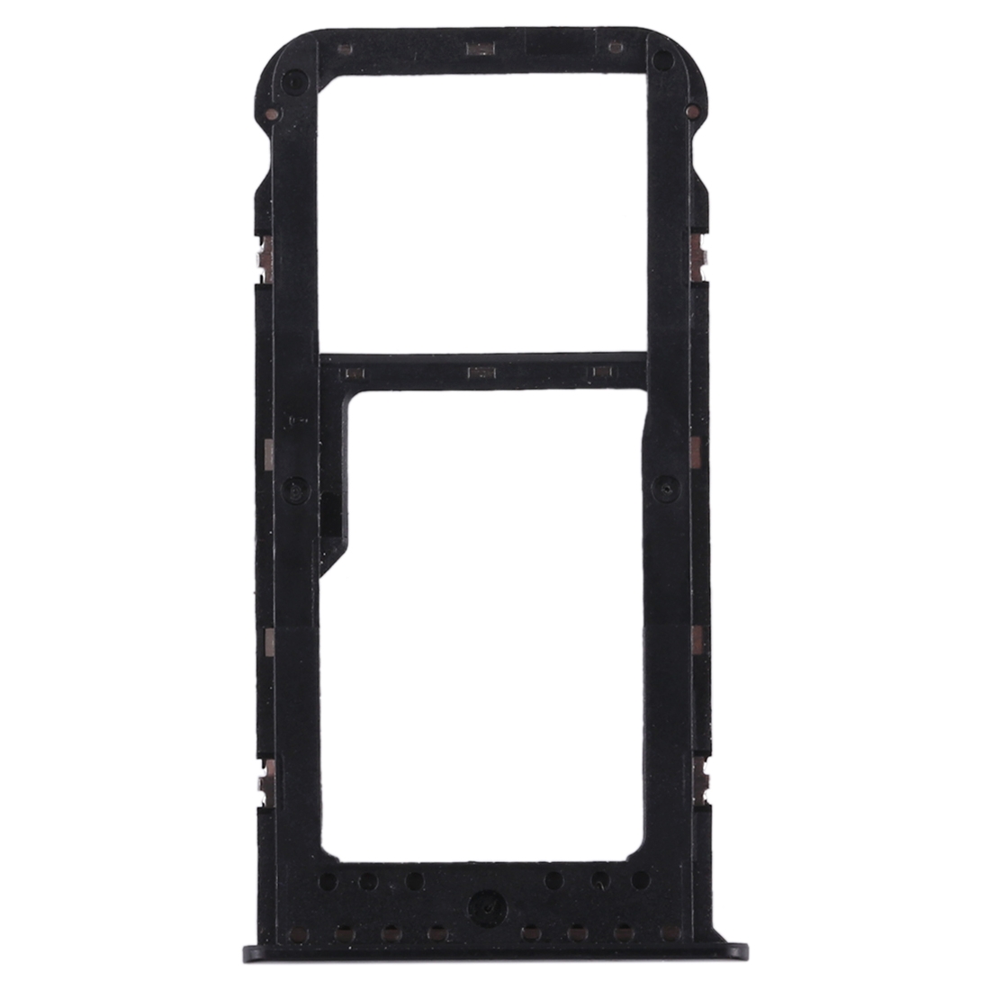 Huawei Honor V9 Play black SIM card tray