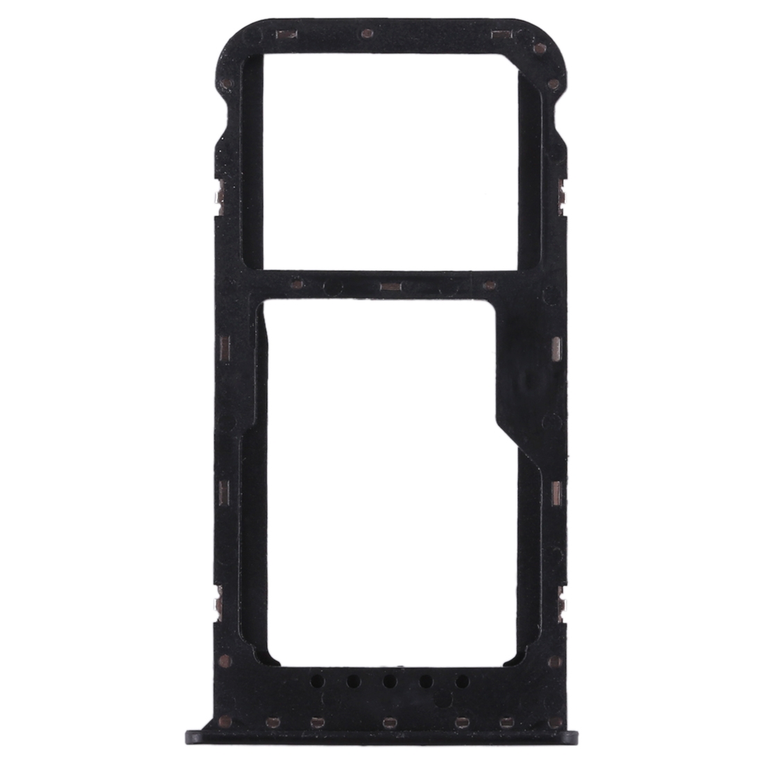 Huawei Honor V9 Play Black SIM Card Tray Replacement - Image 2