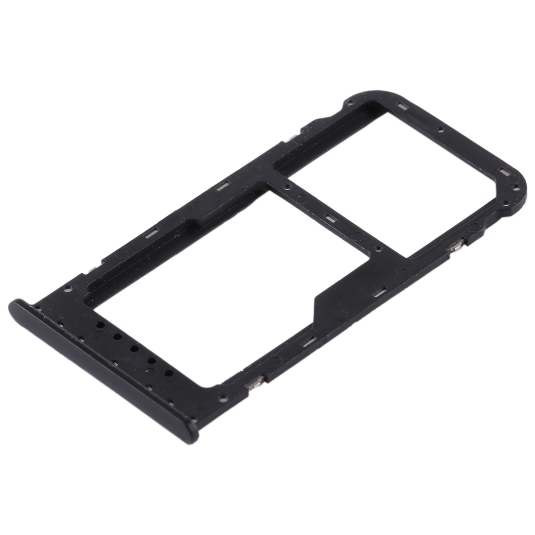 Huawei Honor V9 Play Black SIM Card Tray Replacement - Image 3