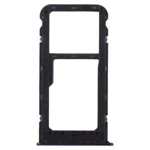 Huawei Honor V9 Play blue SIM card tray