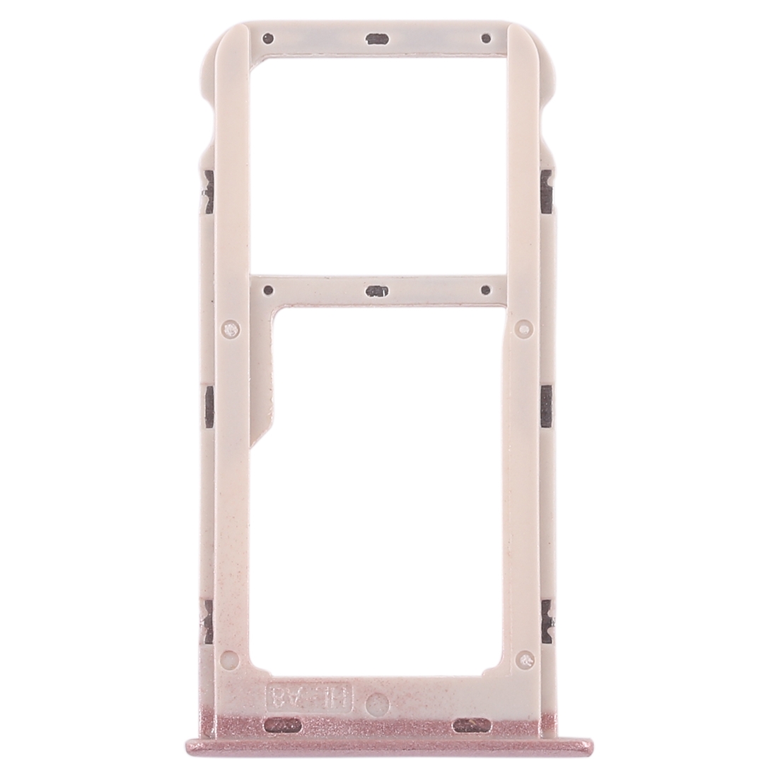 Huawei Honor 6A pink SIM card tray