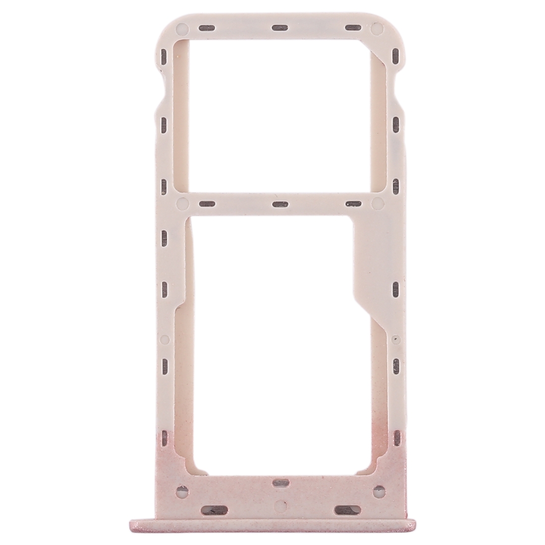 Huawei Honor 6A Pink SIM Card Tray Replacement - Image 2