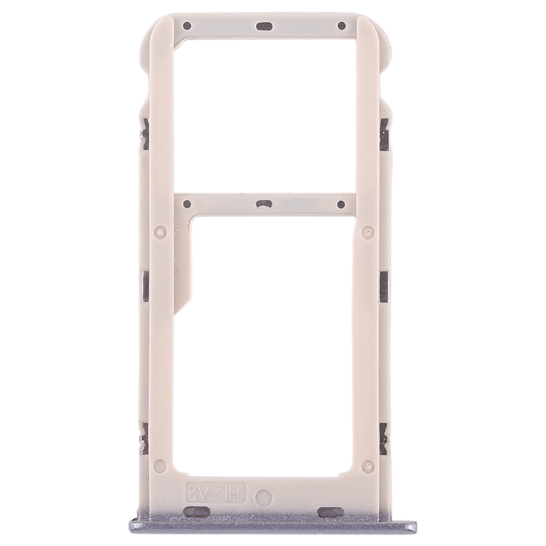Huawei Honor 6A SIM card tray grey replacement