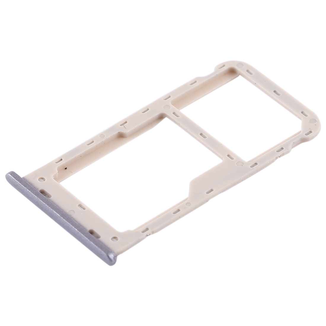 Huawei Honor 6A Grey SIM Card Tray Replacement - Image 3