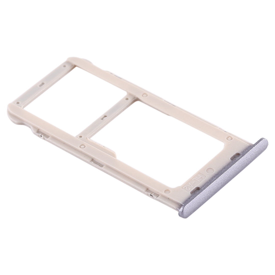 Huawei Honor 6A Grey SIM Card Tray Replacement - Image 4