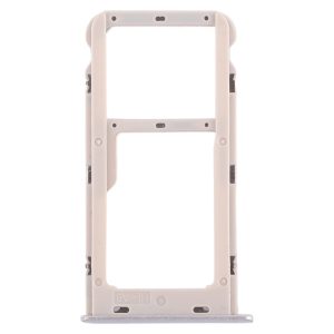 Huawei Honor 6A silver SIM card tray