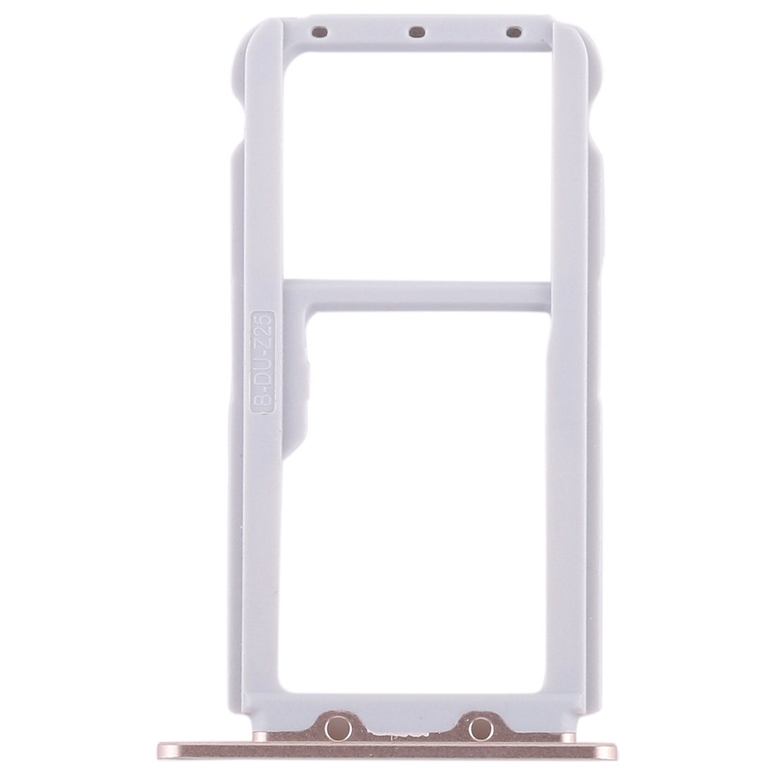 Huawei Honor V9 gold SIM card tray
