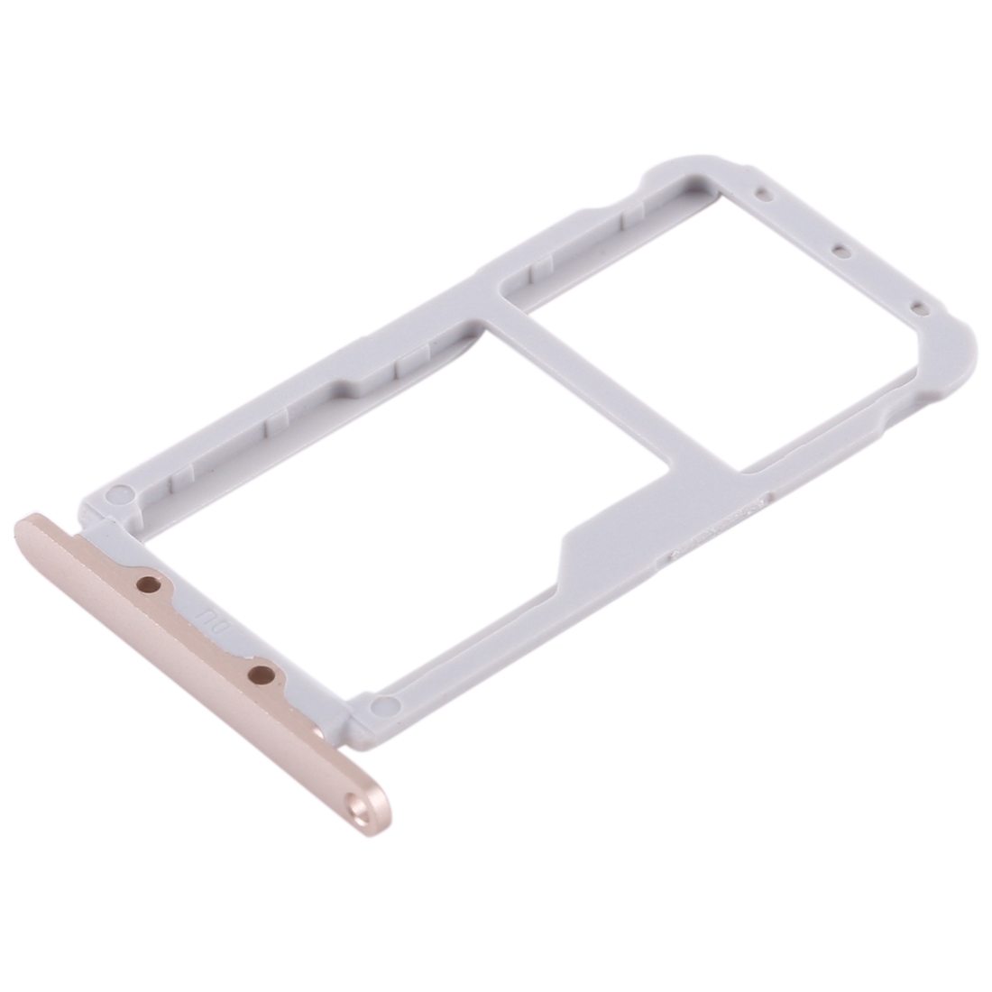 Huawei Honor V9 Gold SIM Card Tray Replacement - Image 3