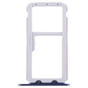 Huawei Honor V9 blue SIM card tray
