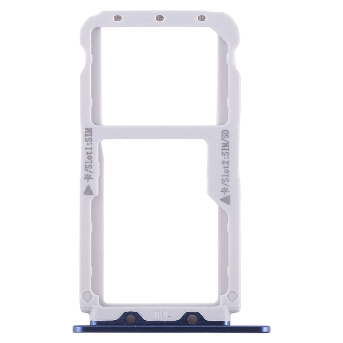 Huawei Honor V9 Blue SIM Card Tray Replacement - Image 2