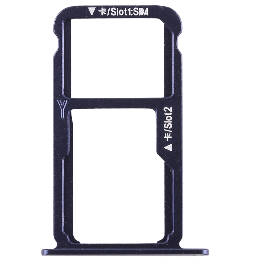 Huawei Honor 8 blue SIM card tray replacement