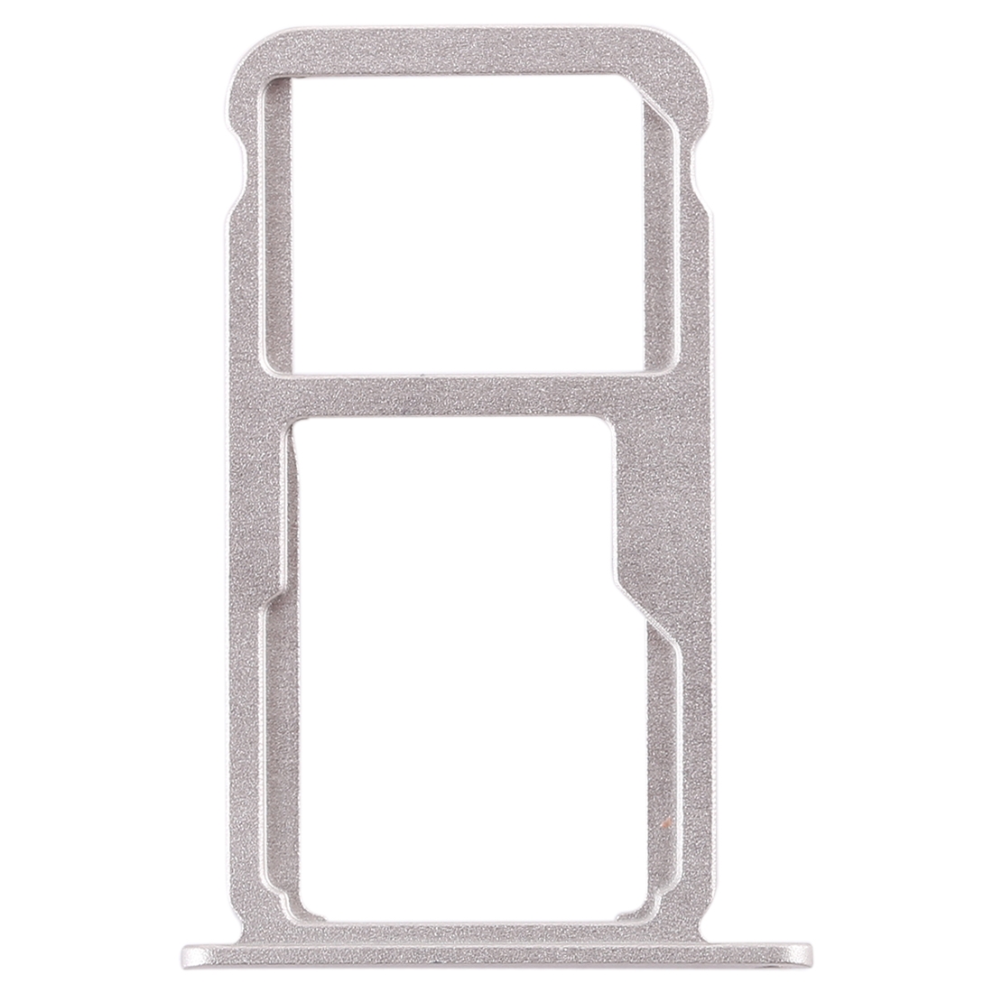 Huawei Honor 8 silver SIM card tray